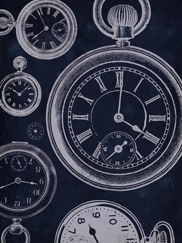 Pocket Watch I - The Vintage Collection