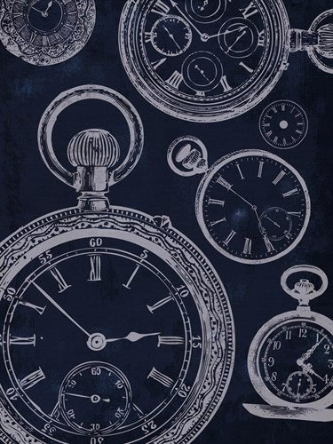 Pocket Watch II - The Vintage Collection