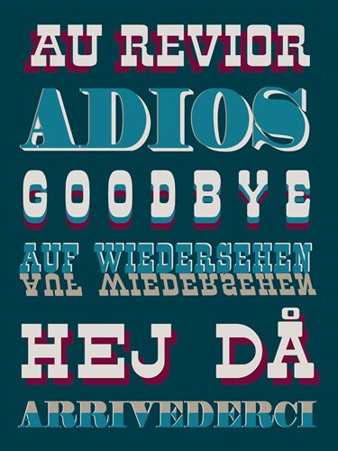 Goodbye - Tom Frazier