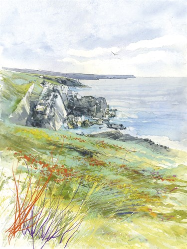 Porthclais - Ken Hurd