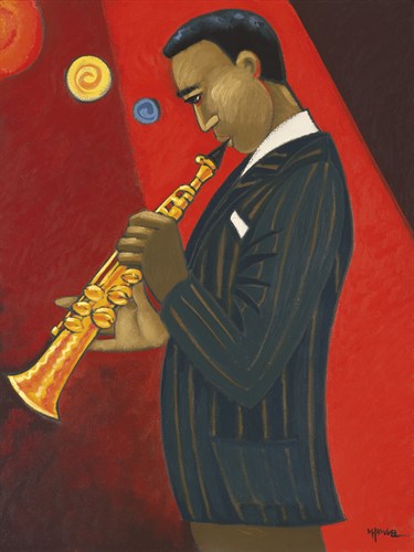 Coltrane - Marsha Hammel