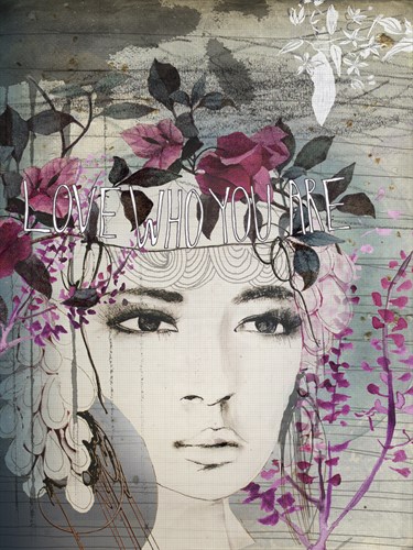 Love Who You Are - Anahata Katkin
