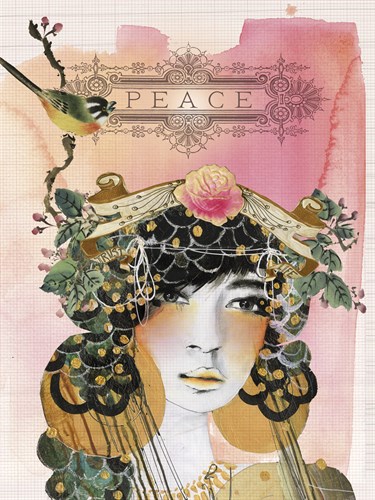 Peace - Anahata Katkin