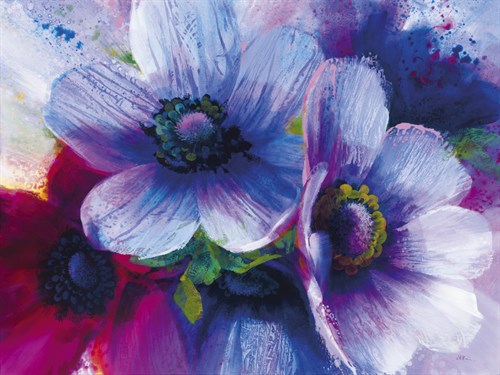 Floral Intensity III - Nick Vivian