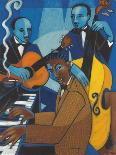 Unforgettable (Nat King Cole) - Marsha Hammel