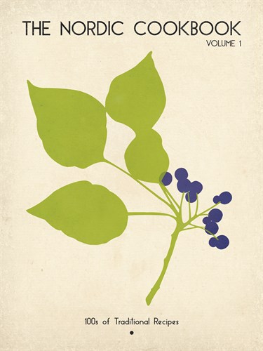 Nordic Cookbook I - The Vintage Collection