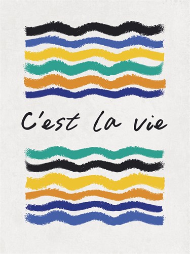 C'est la Vie - Sasha Blake