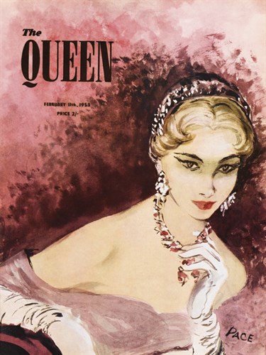 The Queen, February 1953 - The Vintage Collection