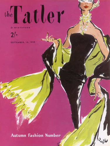The Tatler, September 1955 - The Vintage Collection
