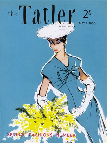 The Tatler, May 1956 - The Vintage Collection