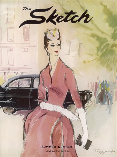 The Sketch, June 1956 - The Vintage Collection