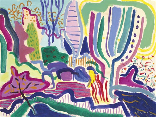 Spring Day - Gerry Baptist