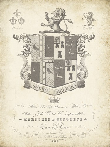 Armorials III - The Vintage Collection