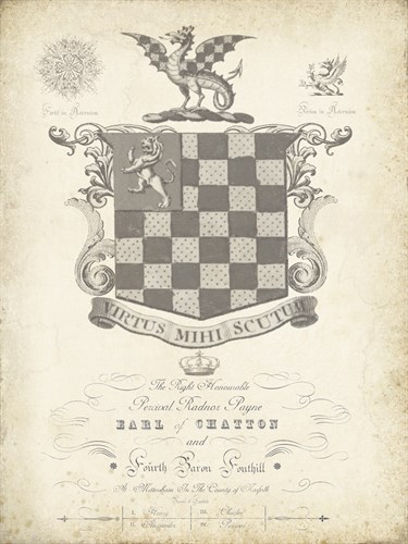 Armorials IV - The Vintage Collection
