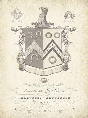 Armorials V - The Vintage Collection
