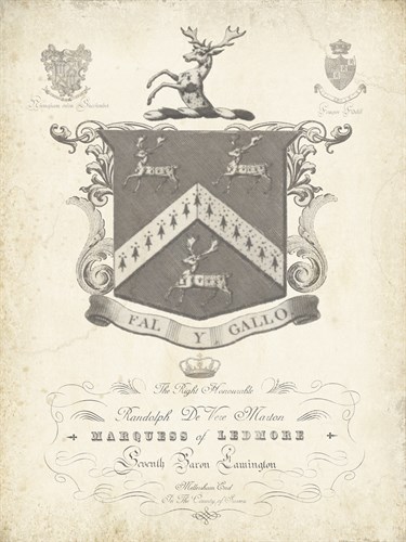 Armorials VI - The Vintage Collection