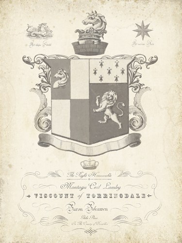 Armorials VII - The Vintage Collection