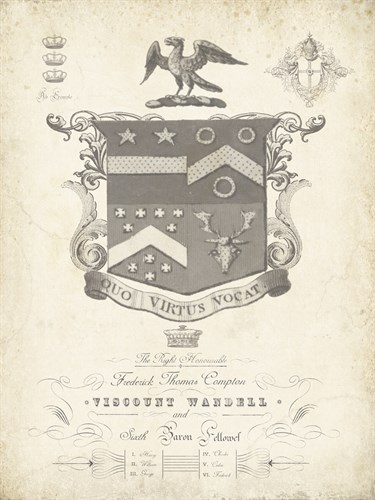 Armorials VIII - The Vintage Collection
