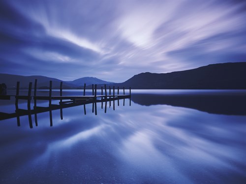 Serene Light I - Markus Lange