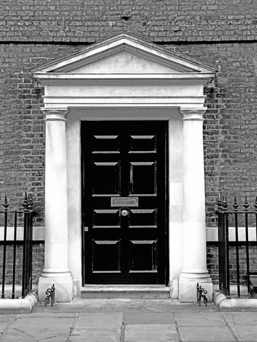 London Doors I - Joseph Eta