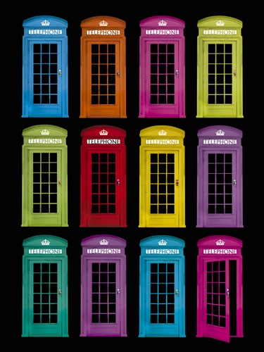 Phone Box I - Tom Frazier