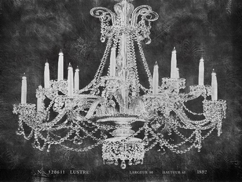 Lustre II - Belle Poesia