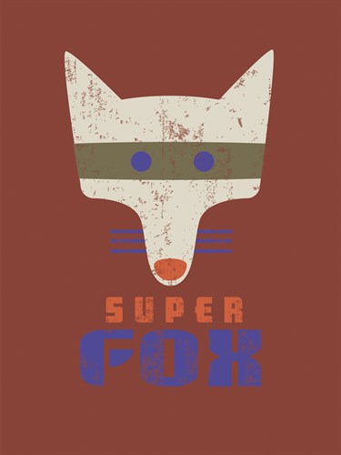 Super Fox - Sophie Ledesma