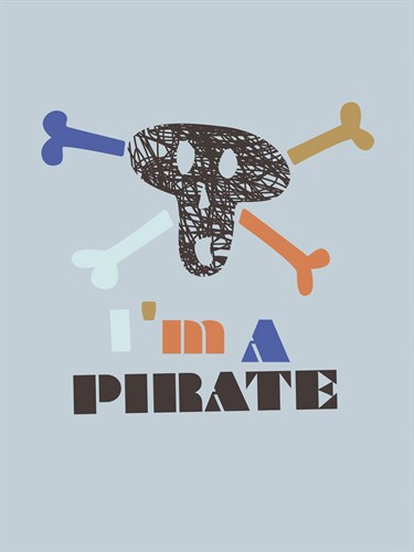 Pirate - Sophie Ledesma