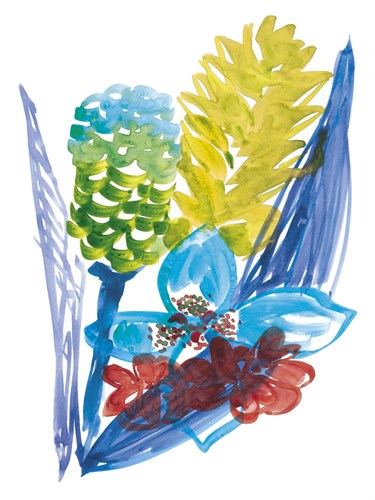 Tropical Summer II - Katrien Soeffers
