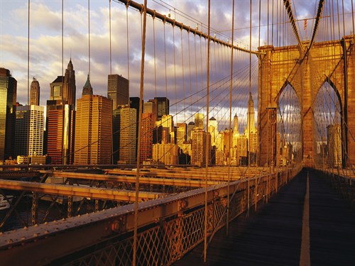 Gilded City - Bob Krist