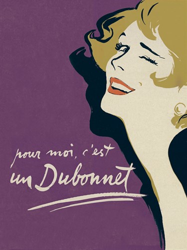 Dubonnet - Amethyst - The Vintage Collection