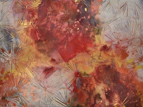 Sea Fan - Caroline Ashwood
