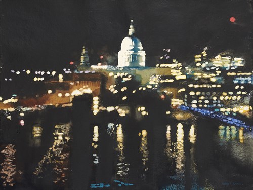 City Lights - Hazel Soan