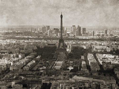 Tour Montparnasse - Pete Kelly