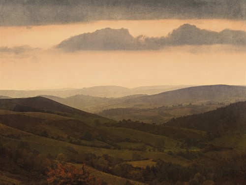 Long Mynd - Pete Kelly