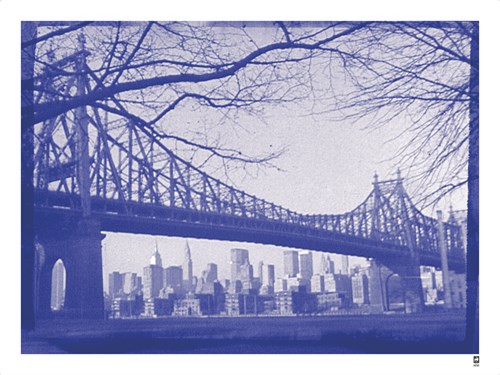 New York City In Winter II In Colour - British Pathe