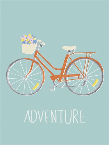 Pedal Power - Clara Wells