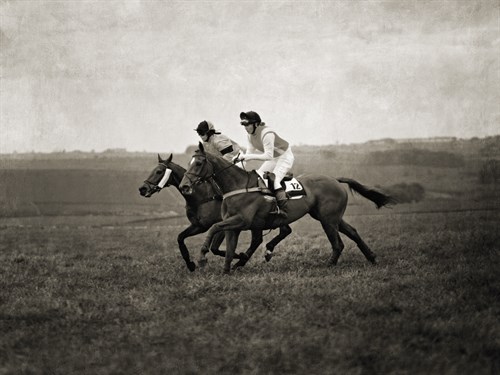 The Back Straight - Pete Kelly