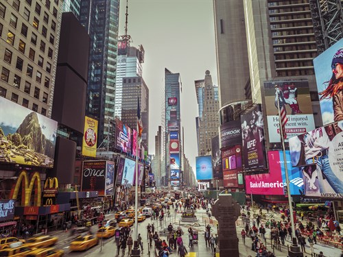 City Rush - Assaf Frank
