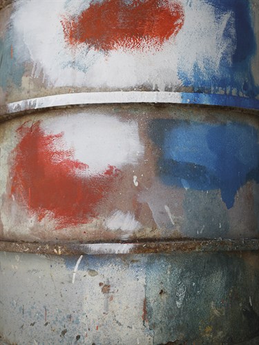 Aegean Brushstrokes IV - Tony Koukos
