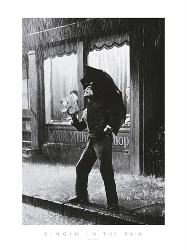 Singing in the Rain - The Chelsea Collection
