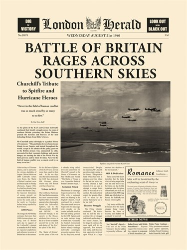 Battle Of Britain - The Vintage Collection