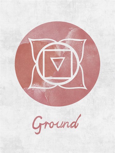 Chakra - Ground - Sasha Blake