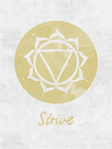 Chakra - Strive - Sasha Blake