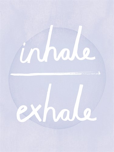 Prana - Inhale - Exhale - Sasha Blake