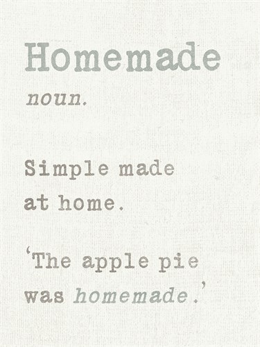 Homemade - Max Carter