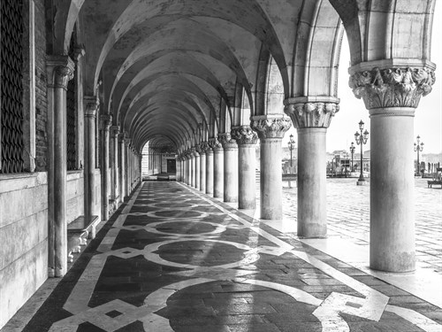 Venetian Path - Assaf Frank
