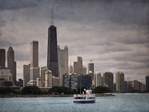 Chicago Sails - Pete Kelly