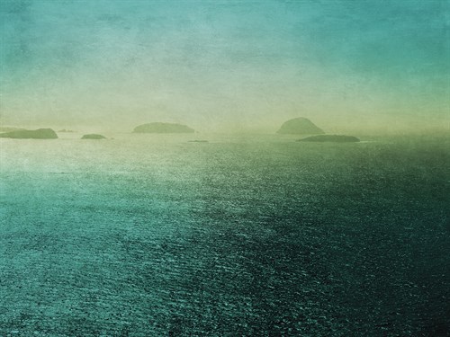 Outer Hebrides Seas - Pete Kelly