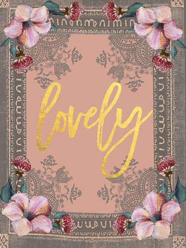 Lovely - Anahata Katkin